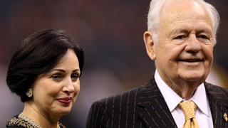 Suit: Saints Owner Tom Benson Is Being Manipulated By His Scheming Wife